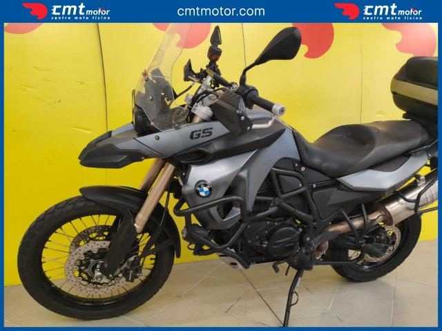 BMW F 800 GS usata 9