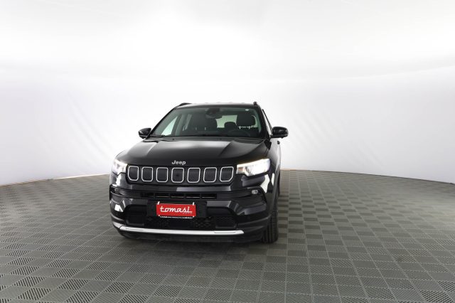 JEEP Compass usata 0