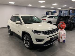 JEEP Compass usata, con Touch screen