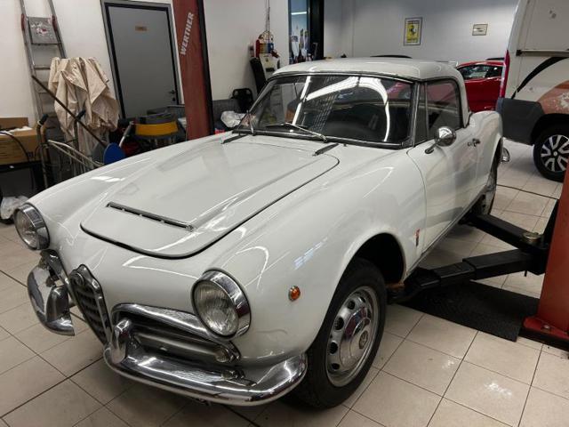 ALFA ROMEO Giulia usata, con Interni in pelle