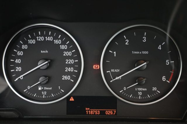 BMW X1 usata 6