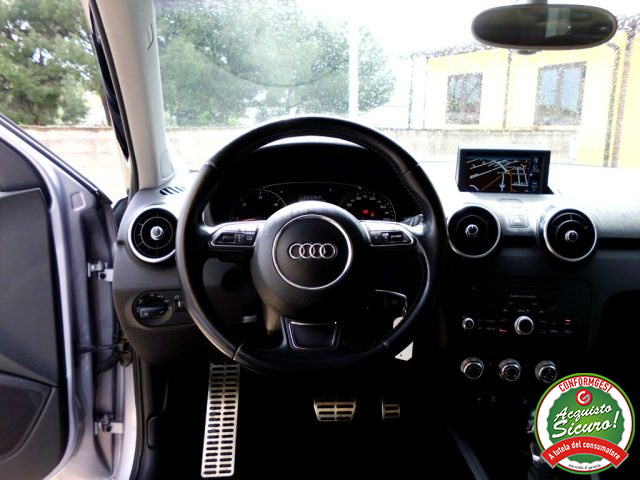 AUDI A1 usata, con Fendinebbia