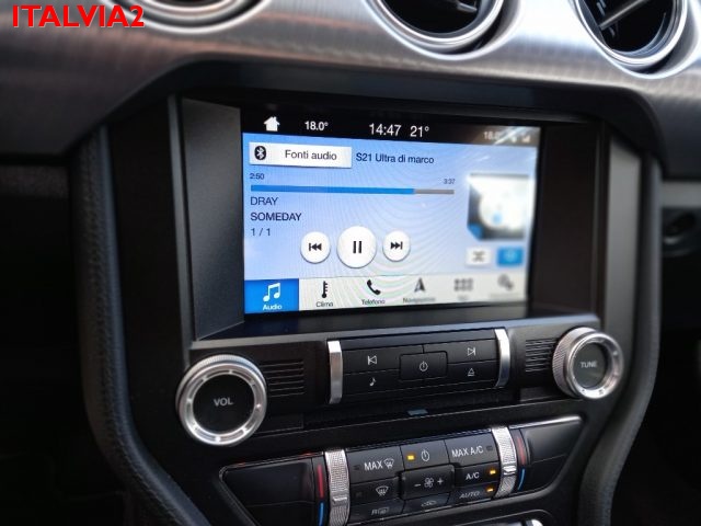 FORD Mustang usata, con Fendinebbia