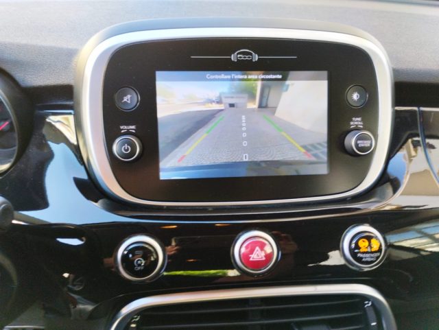 FIAT 500X usata, con Cerchi in lega