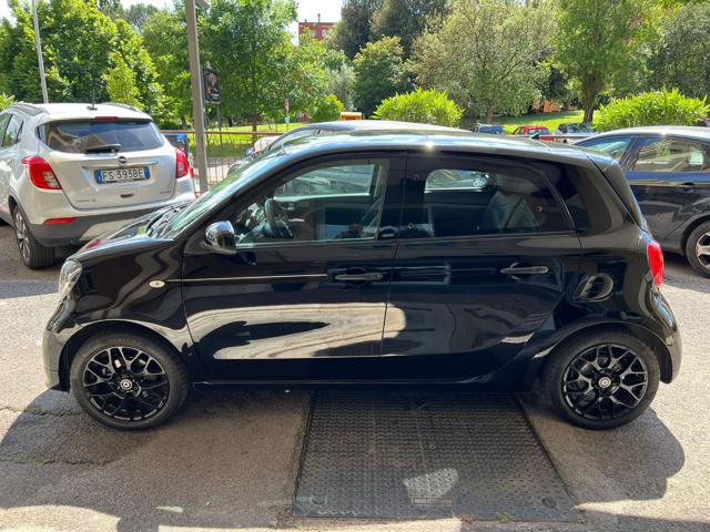 SMART ForFour usata, con Cerchi in lega
