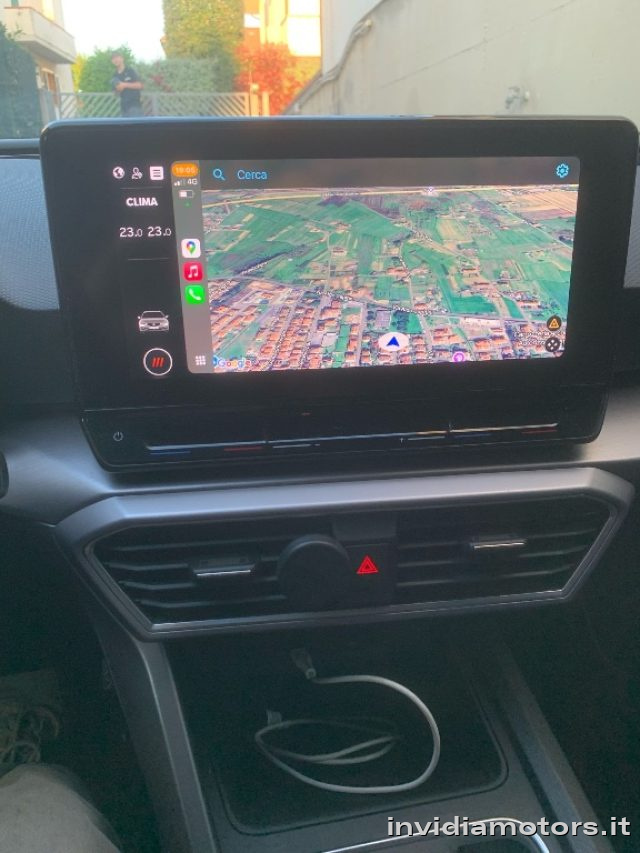 SEAT Leon usata, con Cruise Control