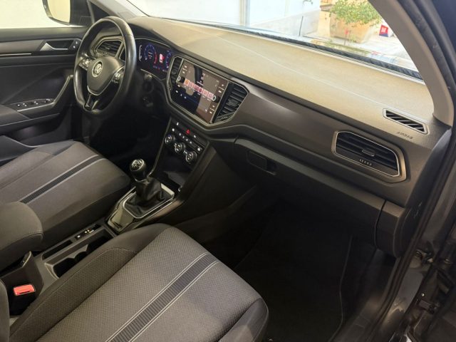 VOLKSWAGEN T-Roc usata, con Cruise Control