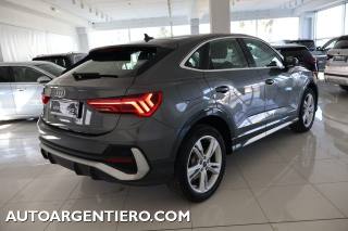 AUDI Q3 usata, con Airbag testa