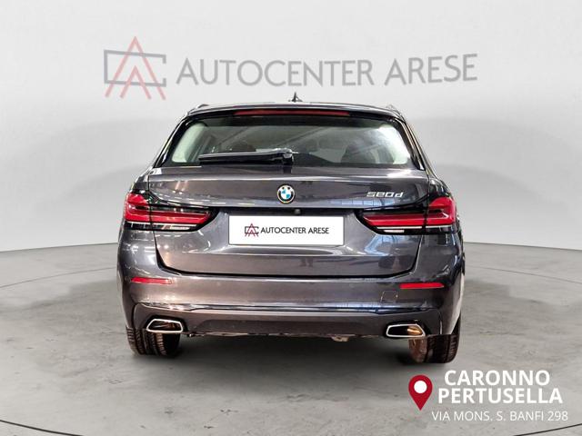 BMW 520 usata, con Airbag Passeggero