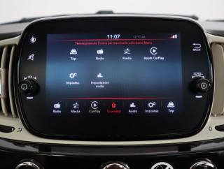 FIAT 500 usata, con Fari LED