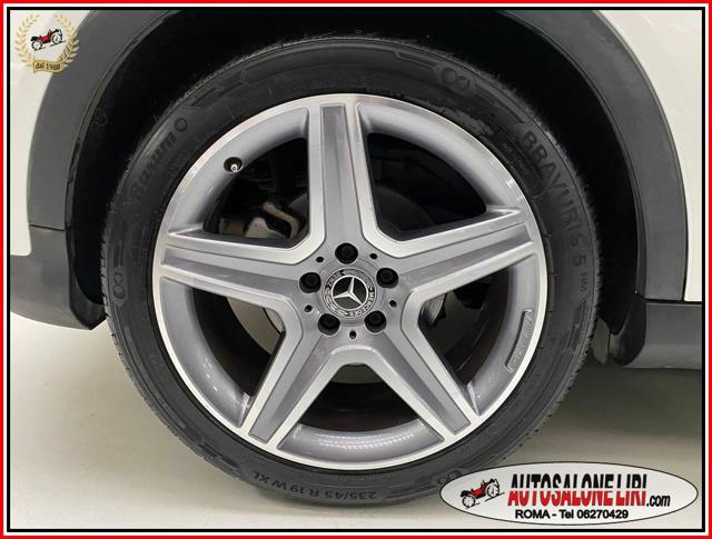 MERCEDES-BENZ GLA 200 usata, con Portellone posteriore elettrico