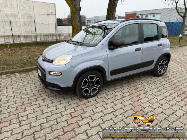 FIAT Panda usata, con ABS