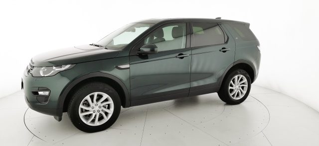 LAND ROVER Discovery Sport usata, con USB