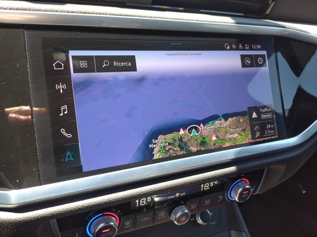AUDI RS Q3 usata, con USB