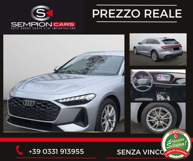 AUDI A5 usata, con Immobilizzatore elettronico