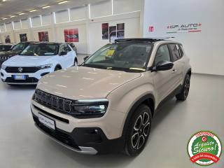JEEP Avenger usata, con Airbag laterali