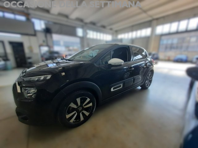 CITROEN C3 usata, con Airbag
