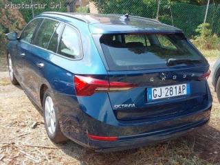SKODA Octavia usata, con Airbag Passeggero