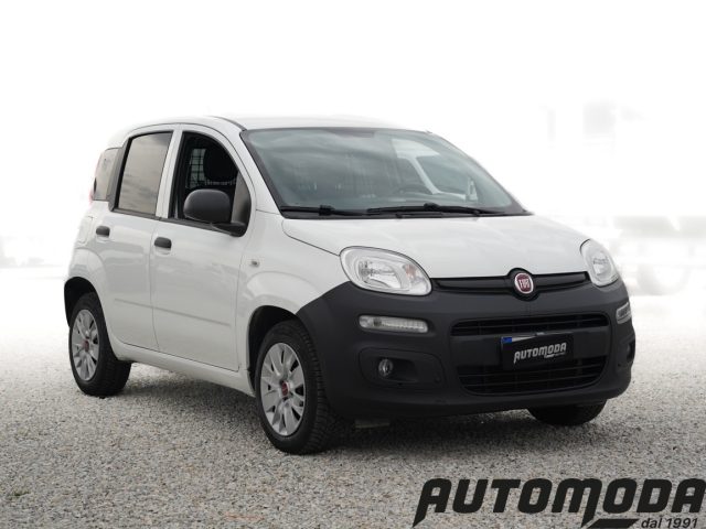 FIAT Panda usata, con Airbag laterali