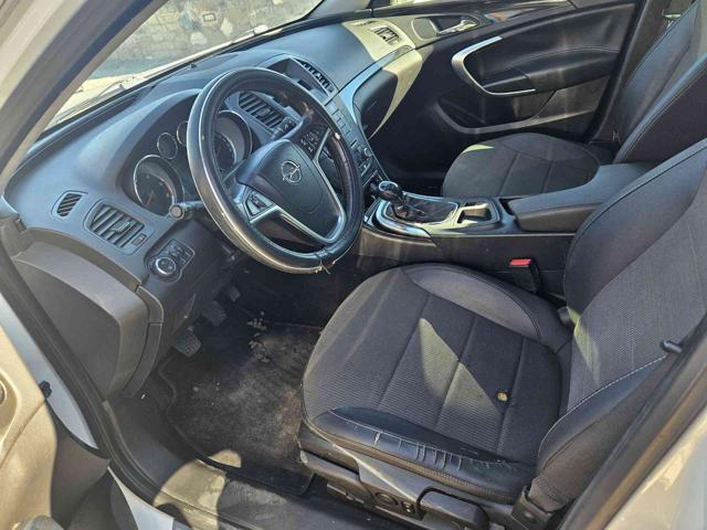 OPEL Insignia usata, con Cerchi in lega