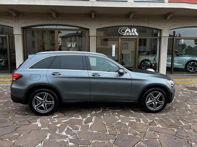 MERCEDES-BENZ GLC 300 usata, con Airbag laterali