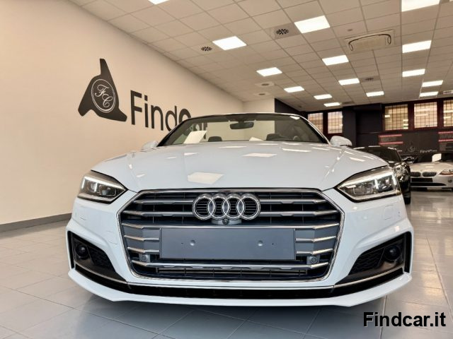 AUDI A5 usata, con Airbag Passeggero