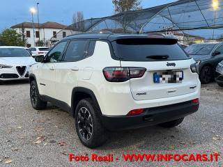 JEEP Compass usata, con Airbag Passeggero