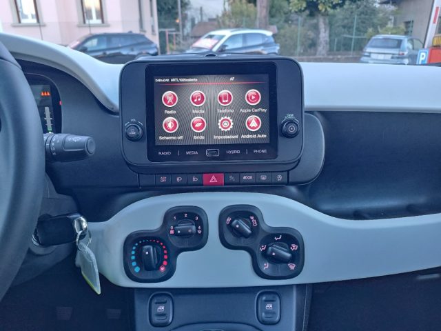 FIAT Panda usata, con Immobilizzatore elettronico