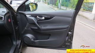 NISSAN Qashqai usata, con Sistema di navigazione