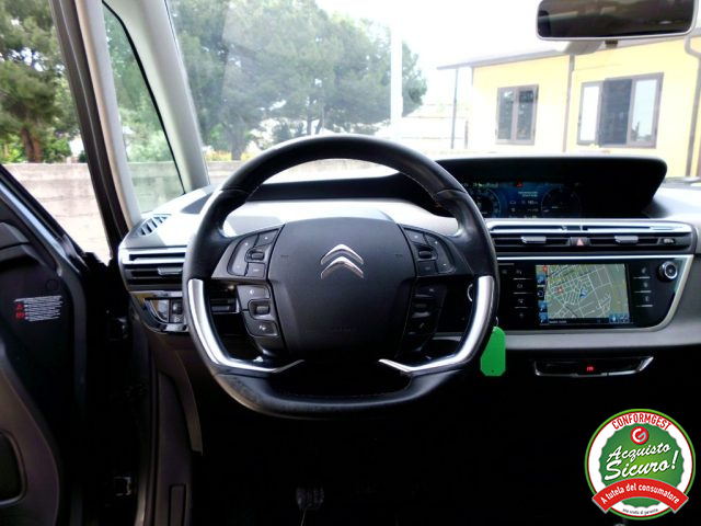 CITROEN Grand C4 Picasso usata, con Cruise Control
