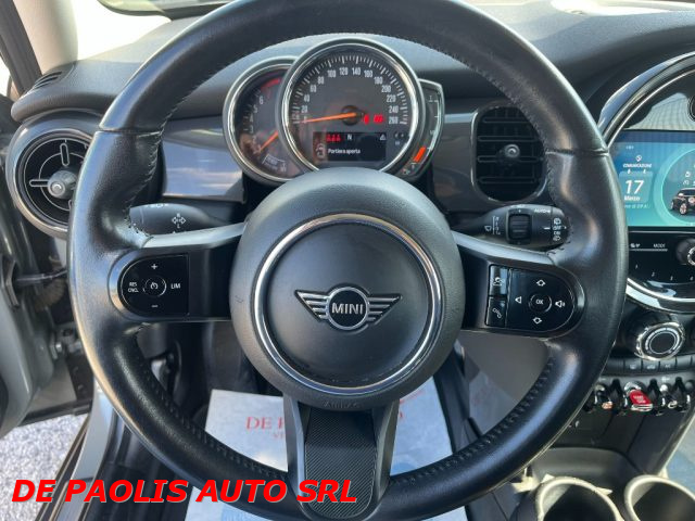 MINI Cooper usata, con Chiusura centralizzata