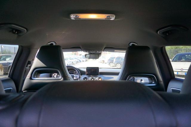 MERCEDES-BENZ CLA 180 usata 49