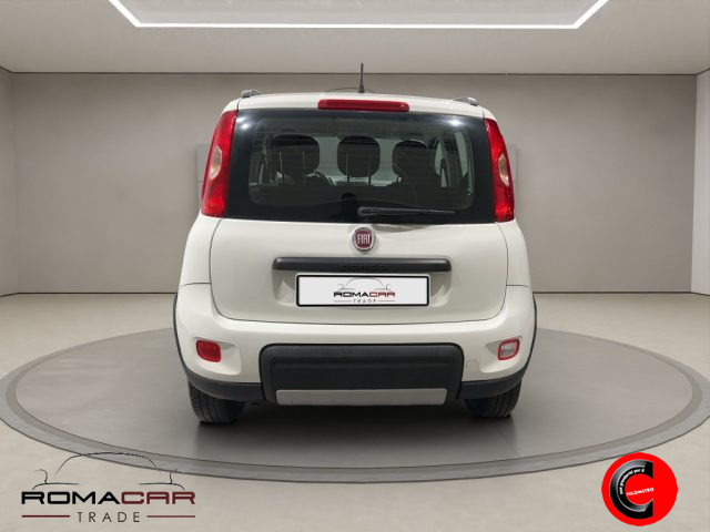 FIAT Panda usata, con Chiusura centralizzata