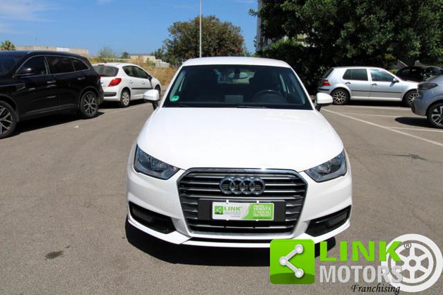 AUDI A1 usata, con ABS