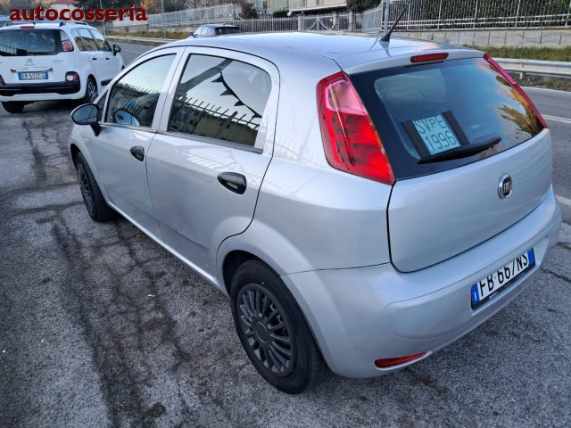 FIAT Punto Evo usata, con Airbag