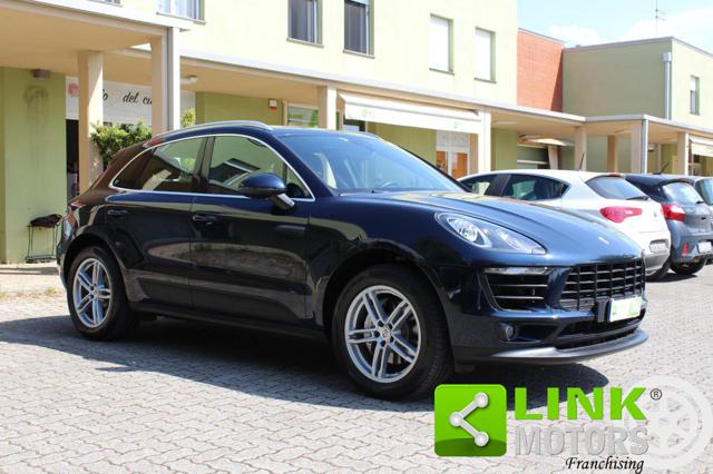 PORSCHE Macan usata, con ABS