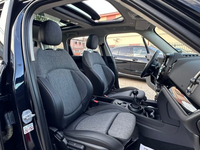MINI Countryman usata, con Autoradio