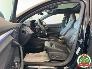 AUDI RS usata, con Boardcomputer