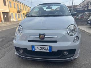 ABARTH 500 usata, con ABS