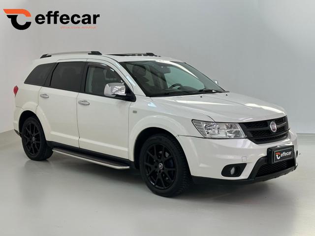 FIAT Freemont usata, con Airbag laterali