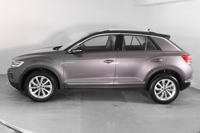 VOLKSWAGEN T-Roc usata, con Airbag laterali