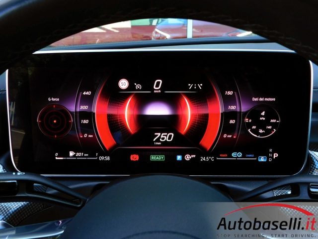 MERCEDES-BENZ C 220 usata, con Controllo elettronico della corsia