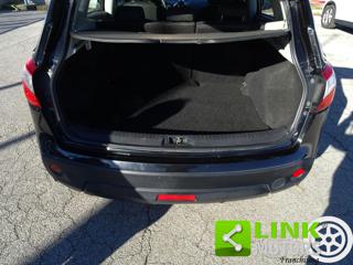 NISSAN Qashqai usata, con Isofix