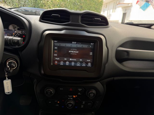 JEEP Renegade usata, con Volante multifunzione
