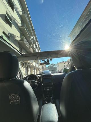 MITSUBISHI ASX usata, con Immobilizzatore elettronico