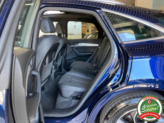 AUDI Q5 usata, con Luci diurne LED
