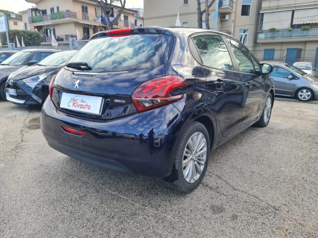 PEUGEOT 208 usata, con Antifurto