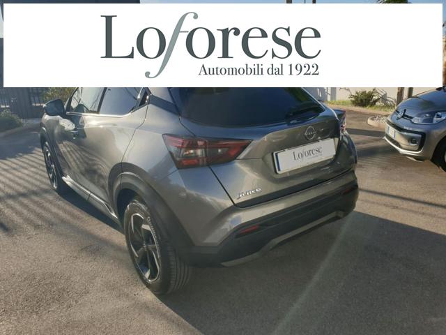 NISSAN Juke usata, con Airbag laterali