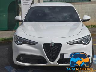 ALFA ROMEO Stelvio usata, con Airbag