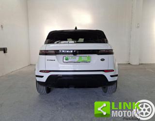 LAND ROVER Range Rover Evoque usata, con Controllo trazione